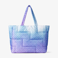 Sac cabas Laya - Multi & Gunmetal