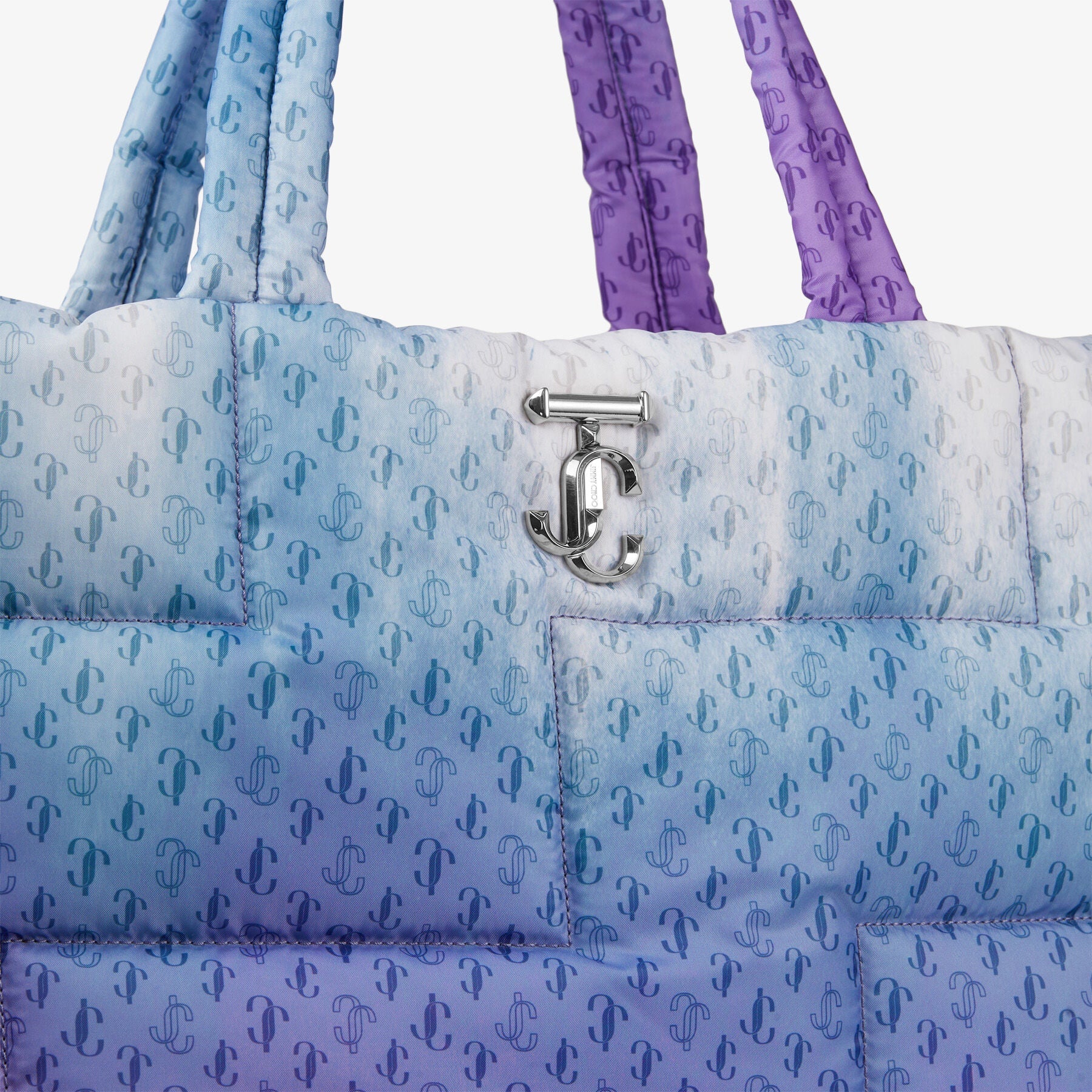 Sac cabas Laya - Multi & Gunmetal