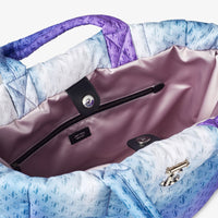 Sac cabas Laya - Multi & Gunmetal
