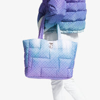 Sac cabas Laya - Multi & Gunmetal