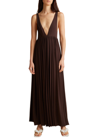 Robe Layas - Dark Brown