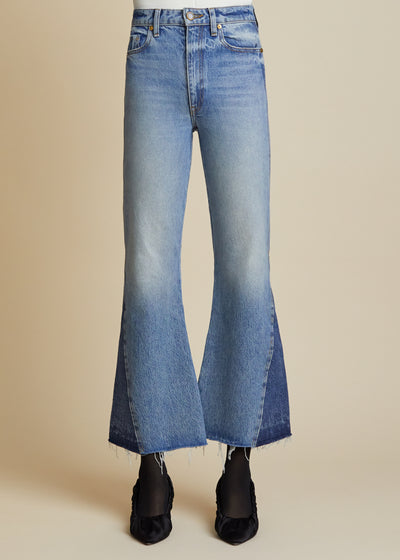 Layla jeans - Santa Cruz