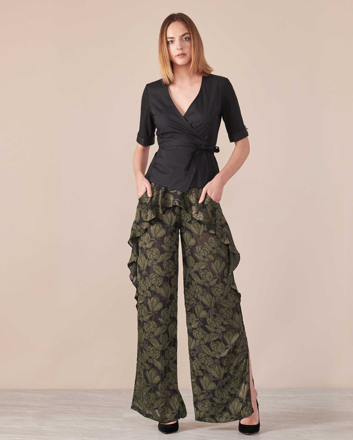 Lichengreen / Pantalon Lazare