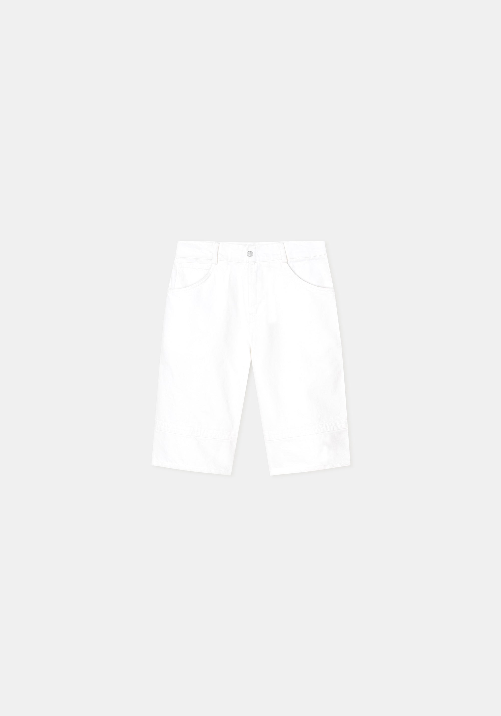 Bermuda Lazlo - White