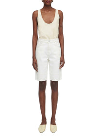 Bermuda Lazlo - White
