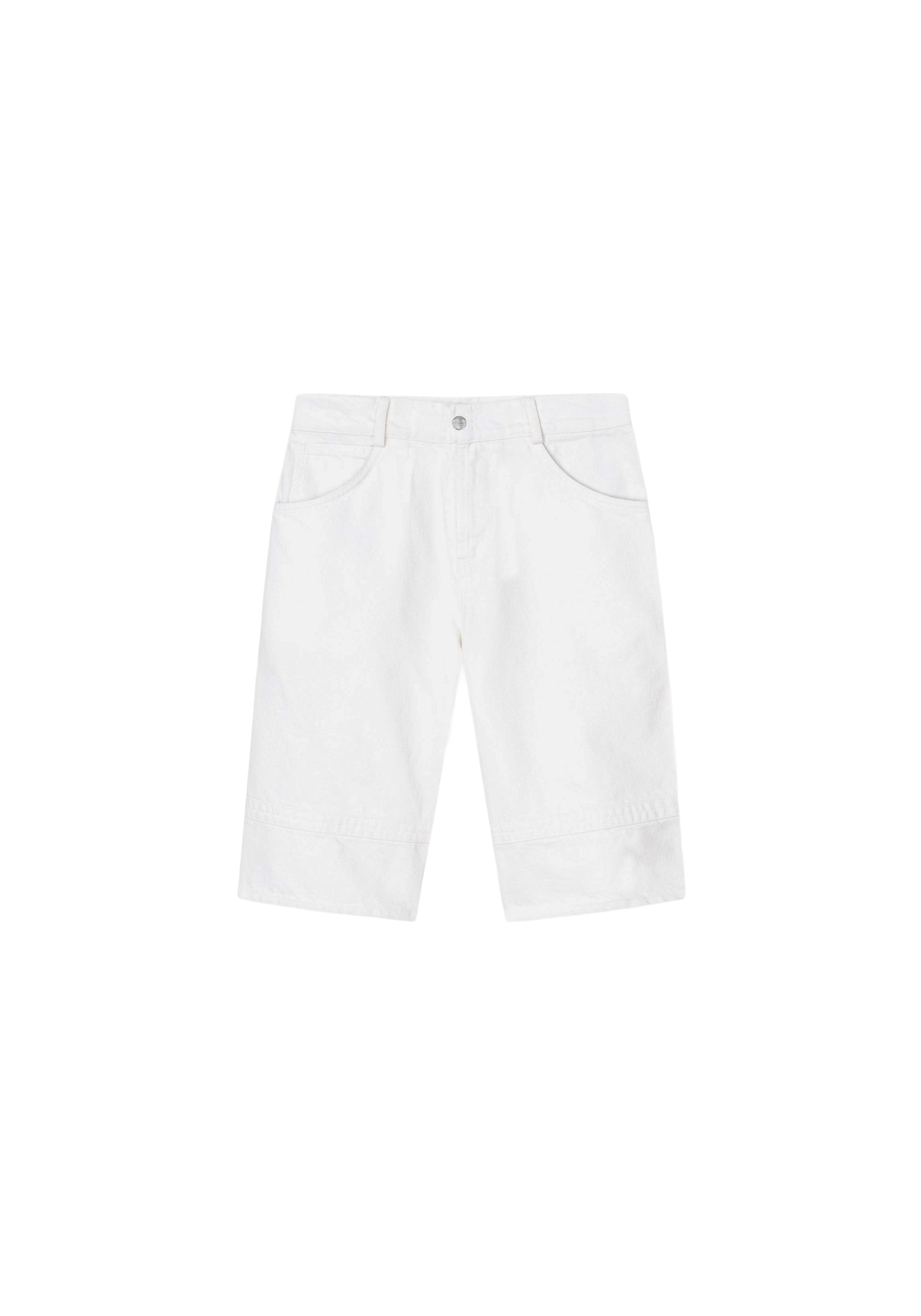 Bermuda Lazlo - White