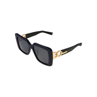 Lunettes de soleil La Royale - Black & Gold