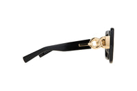 Lunettes de soleil La Royale - Black & Gold