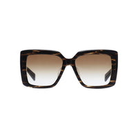 Lunettes de soleil La Royale - Brown & Gold