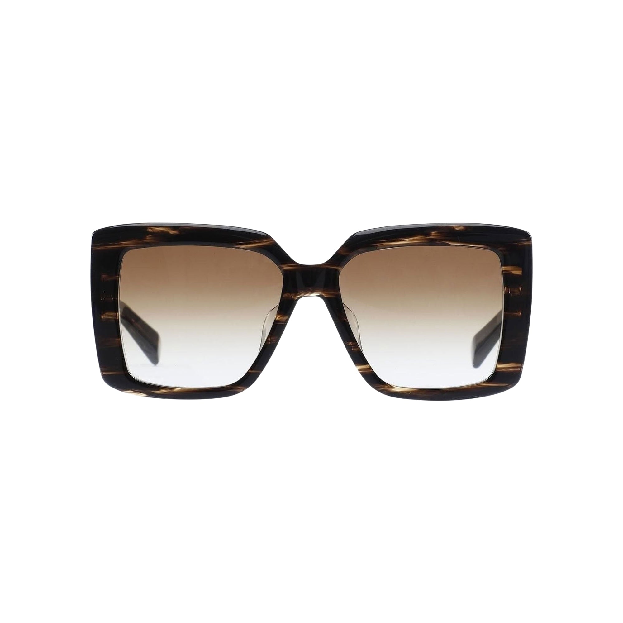 Lunettes de soleil La Royale - Brown & Gold