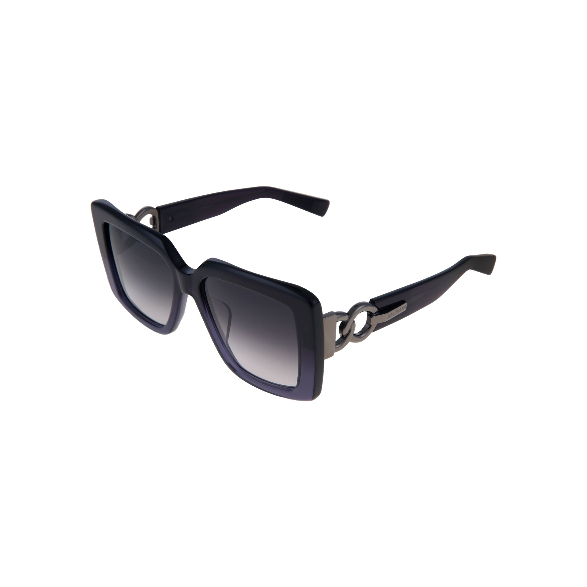 Lunettes de soleil La Royale - Purple & Black