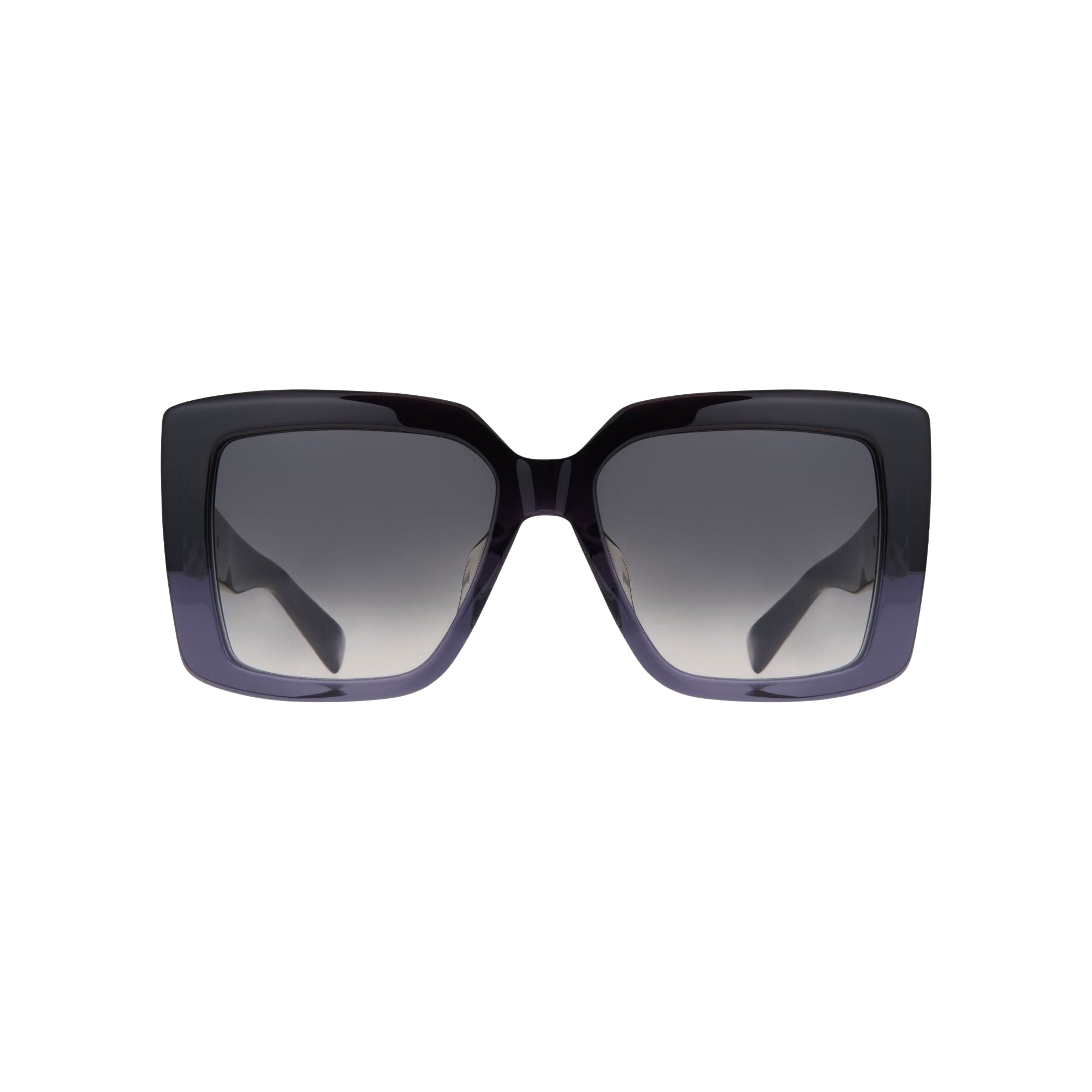 Lunettes de soleil La Royale - Purple & Black
