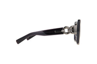 Lunettes de soleil La Royale - Purple & Black