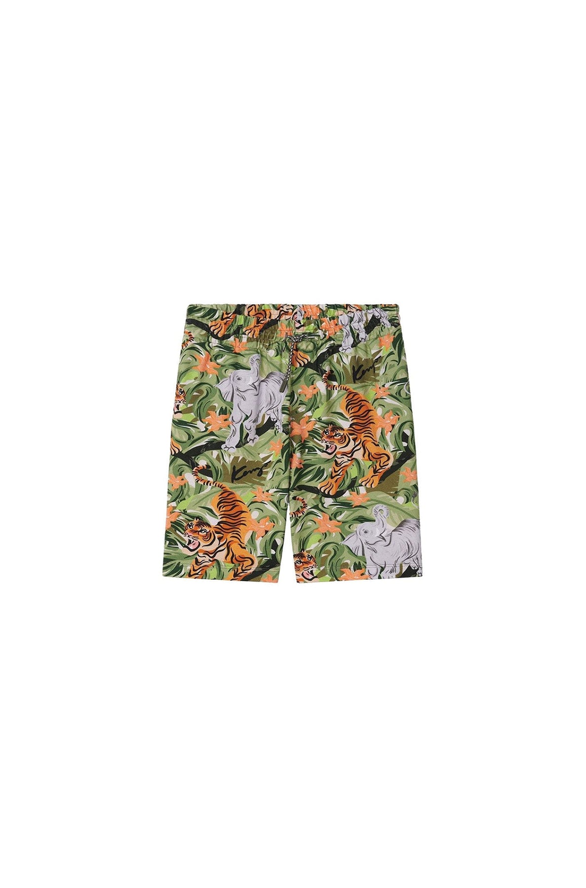 Bermuda imprimé - Khaki