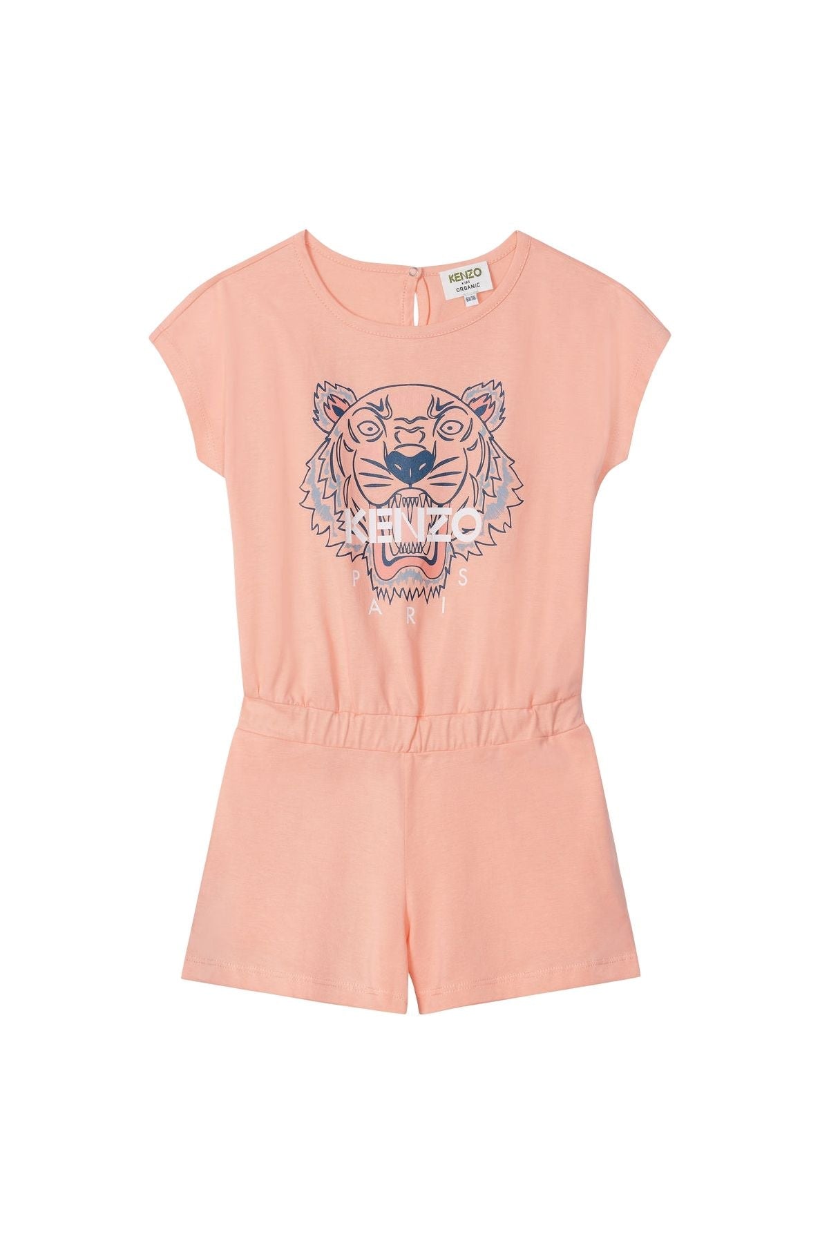 Combishort Tigre - Peach