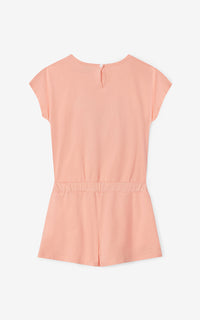 Combishort Tigre - Peach