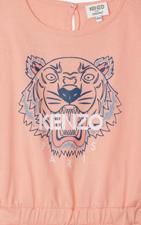 Combishort Tigre - Peach