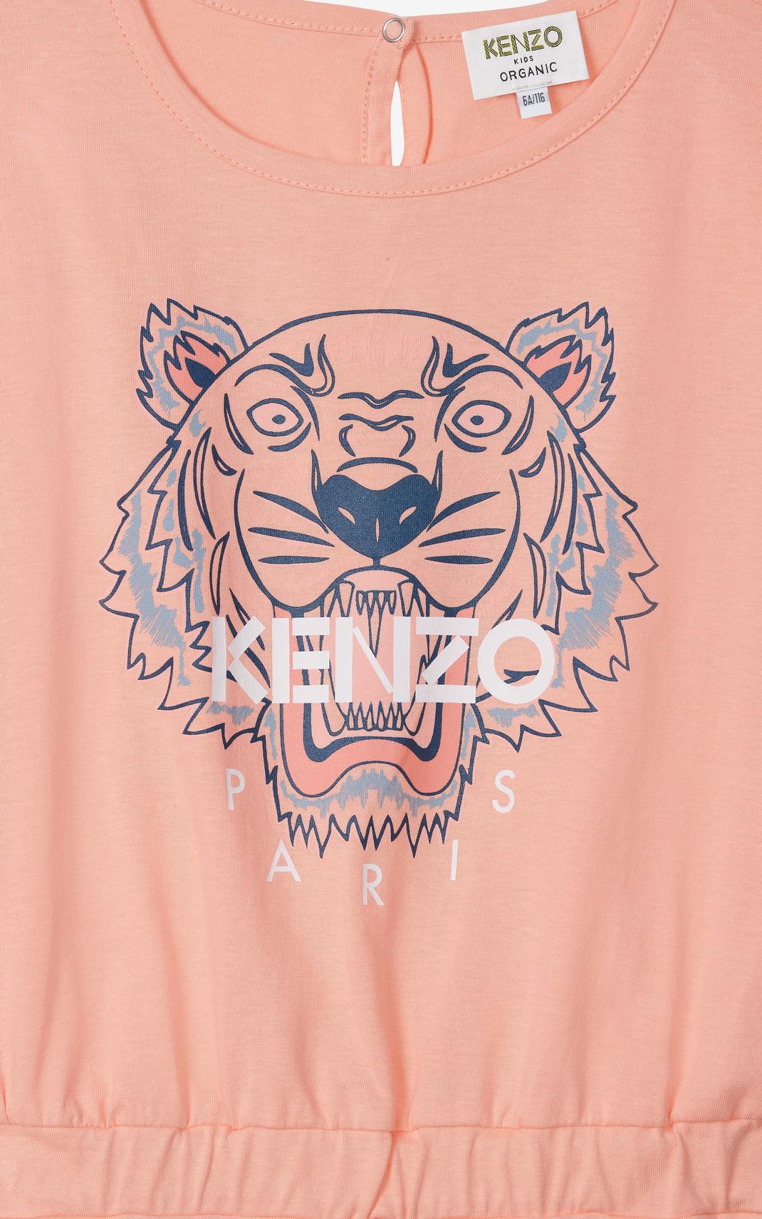 Combishort Tigre - Peach