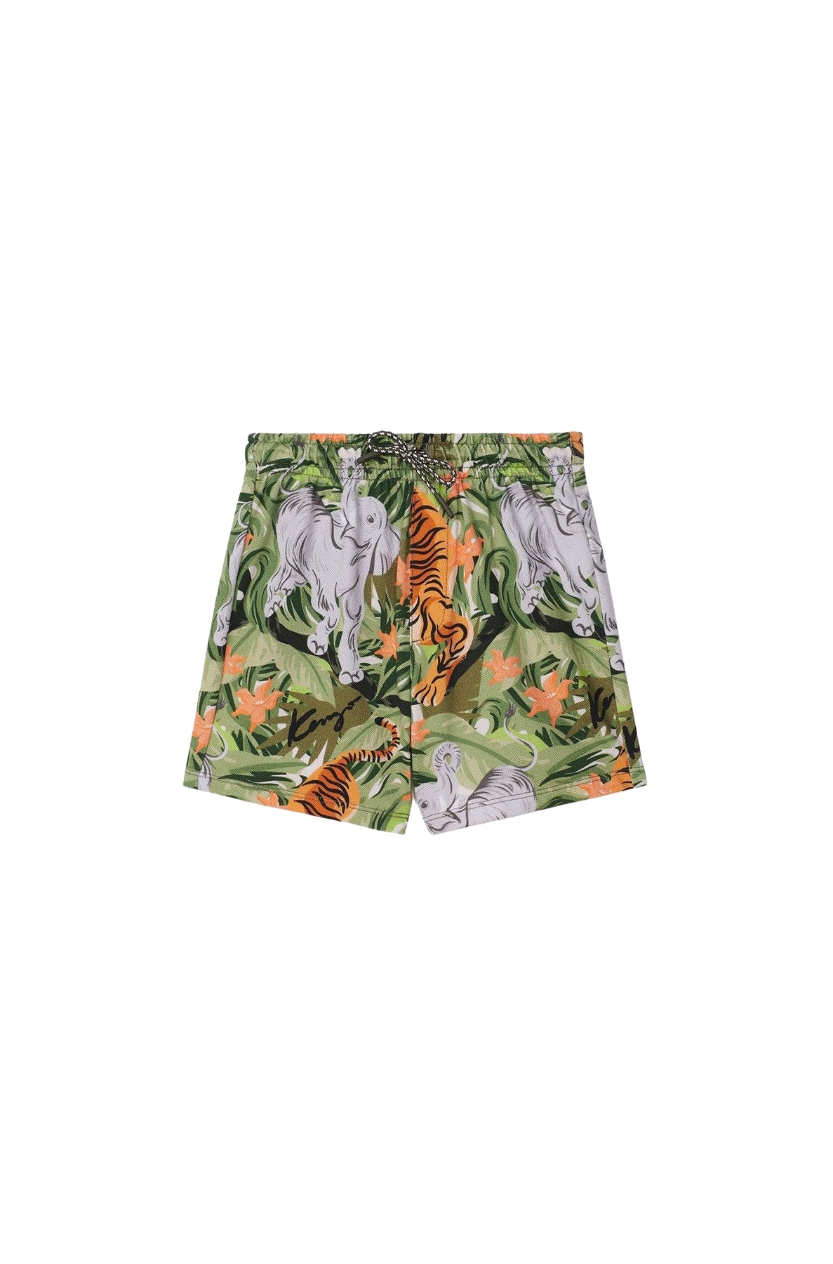Short oversize - Khaki