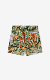 Short oversize - Khaki