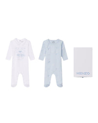 Ensemble pyjama en coton - Buée