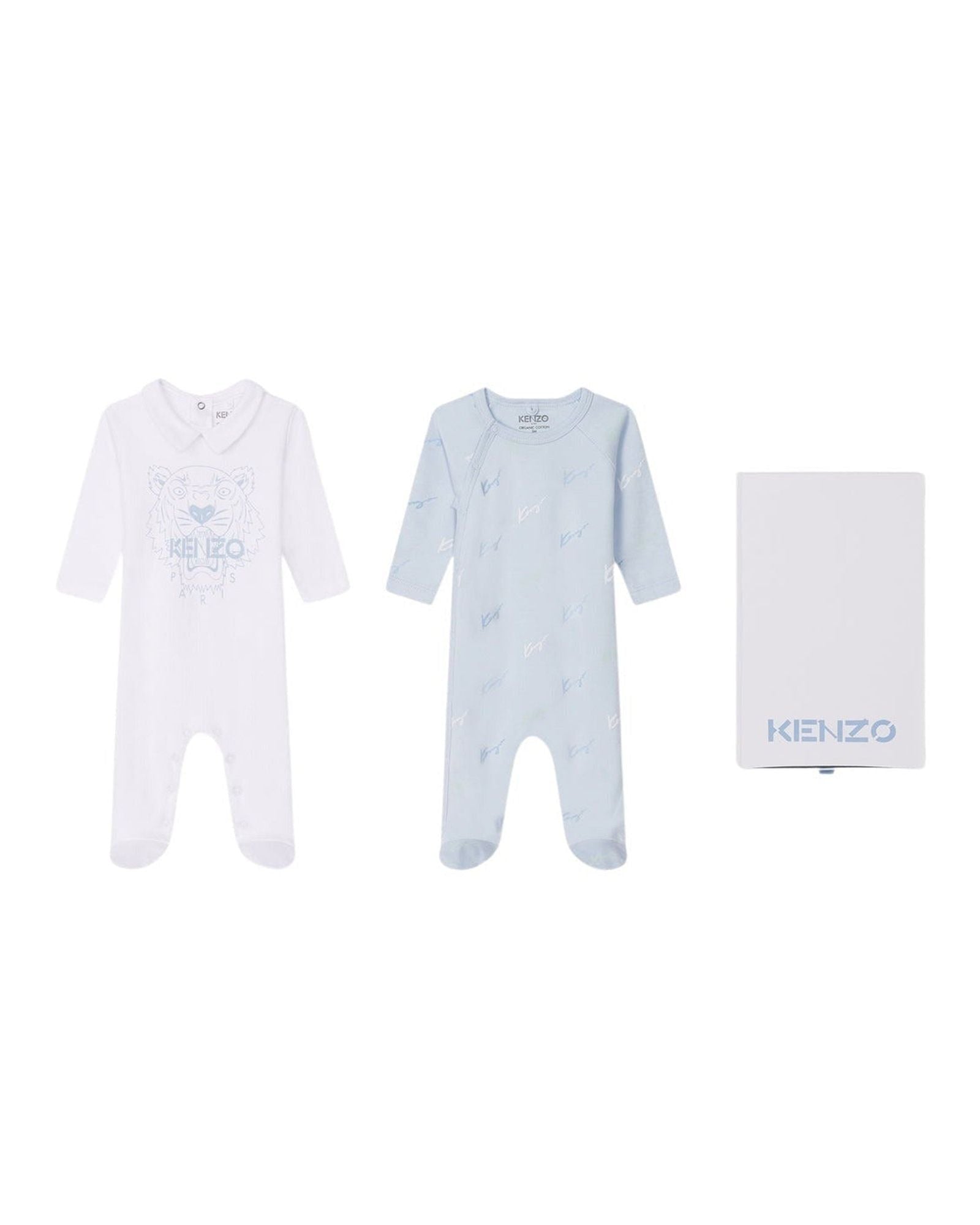 Ensemble pyjama en coton - Buée