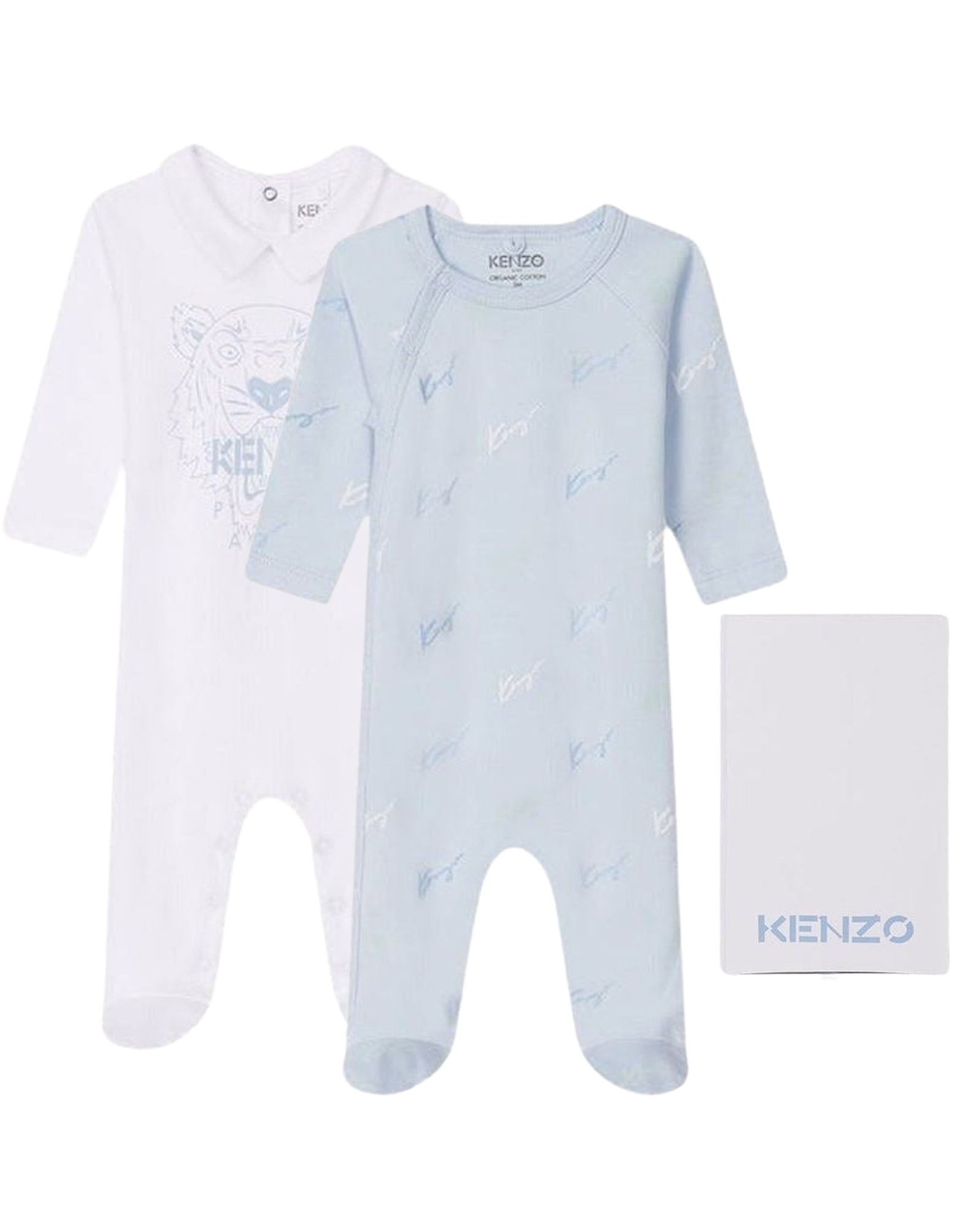 Ensemble pyjama en coton - Buée