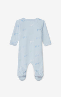 Ensemble pyjama en coton - Buée