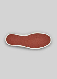 Baskets en toile à semelle antidérapante - Écru