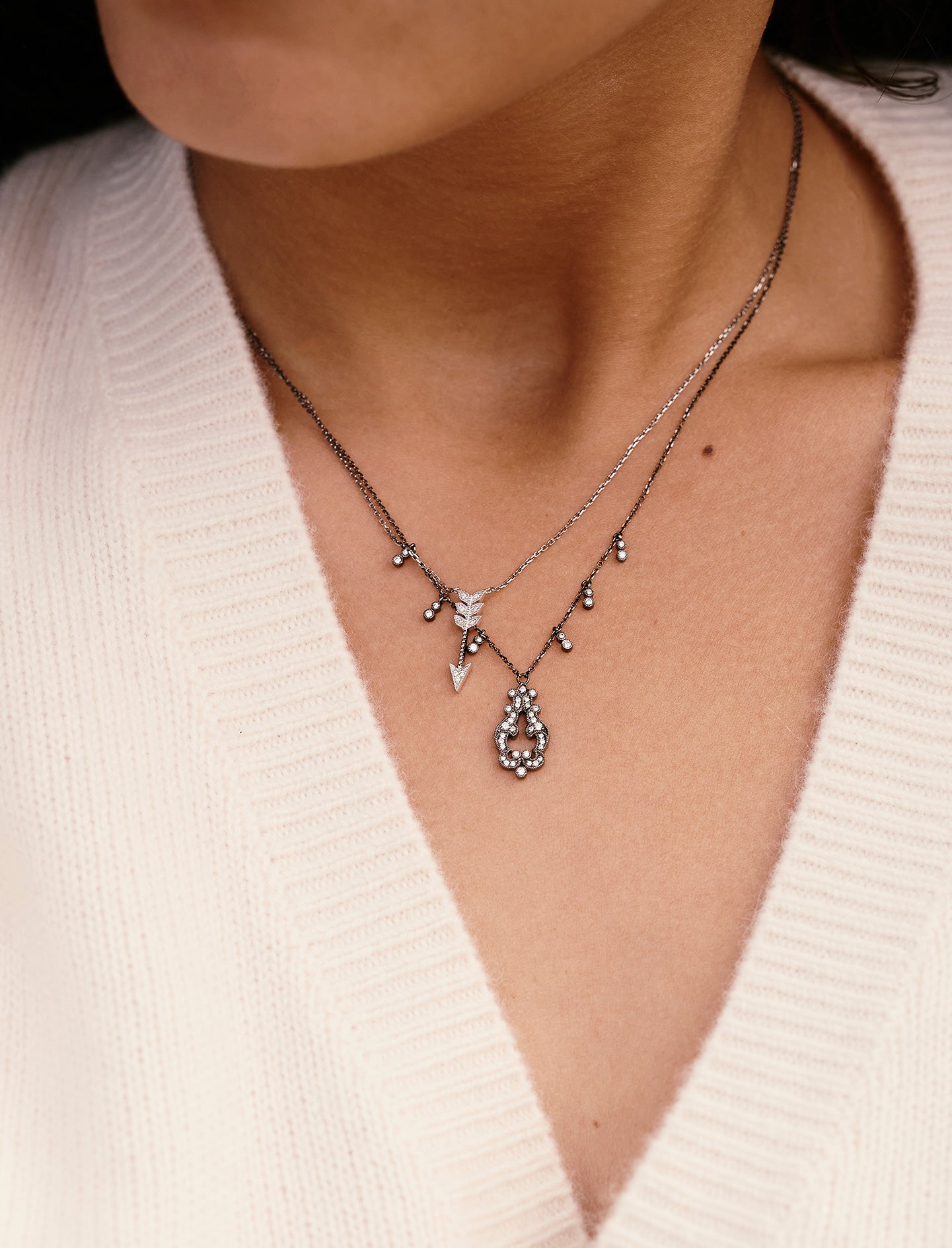 LITTLE BIG MAN CHARM