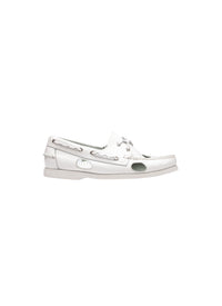 Blanc Chaussure - Blanc