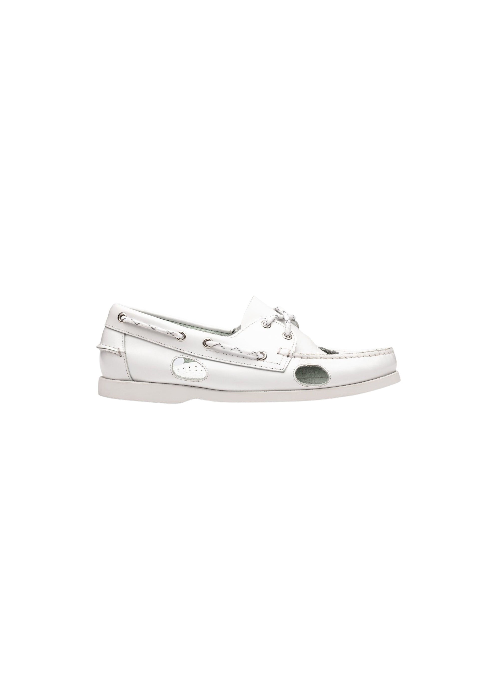 Blanc Chaussure - Blanc