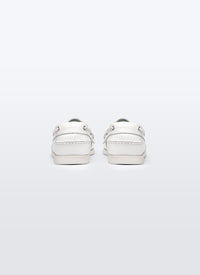 Blanc Chaussure - Blanc