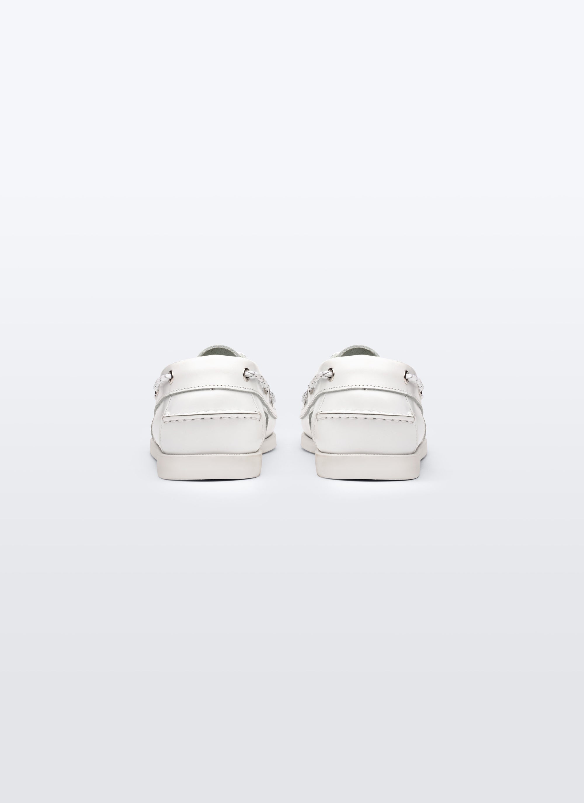 Blanc Chaussure - Blanc