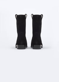 Noir Bottes - Noir
