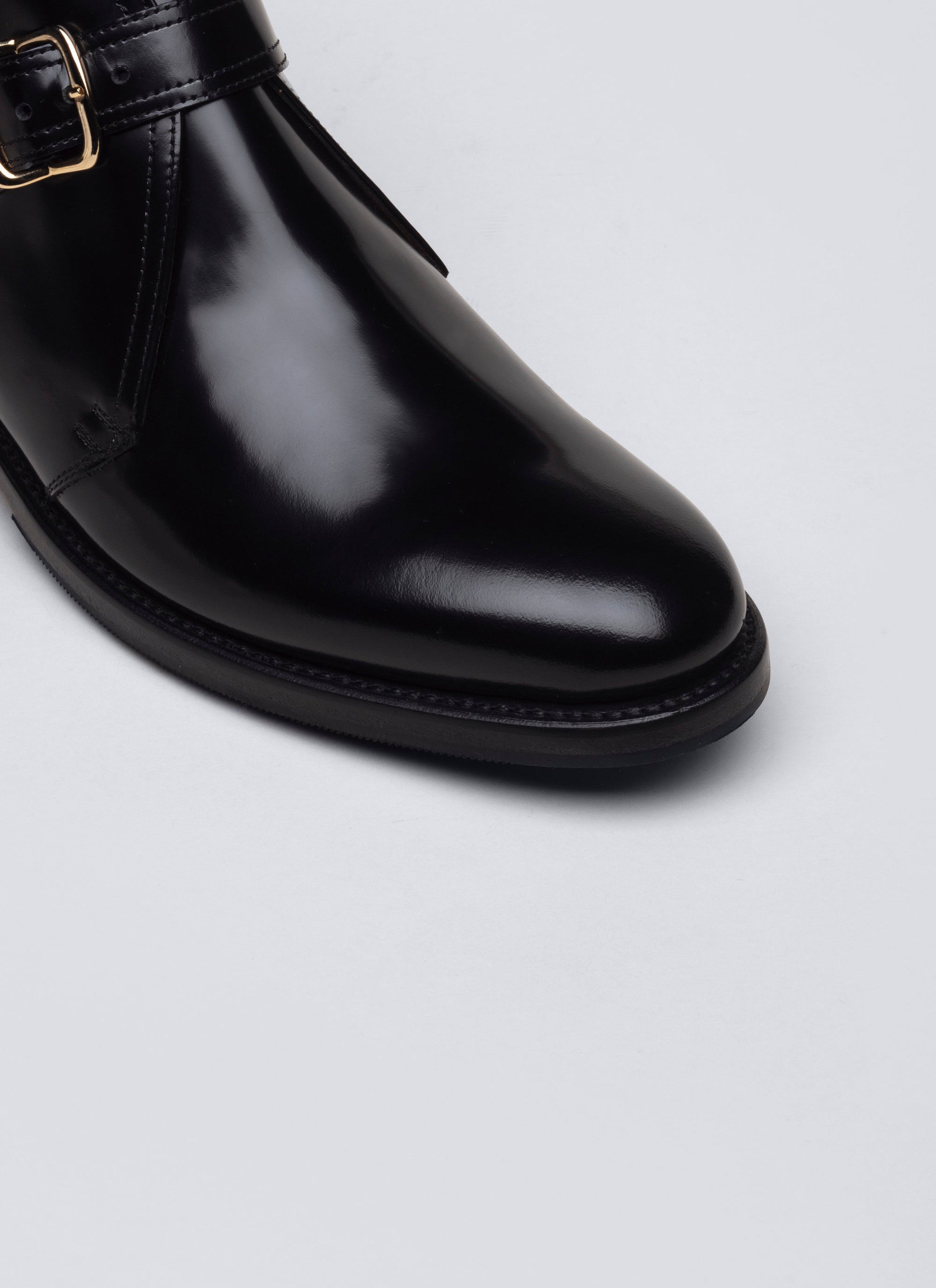 Noir Bottes - Noir