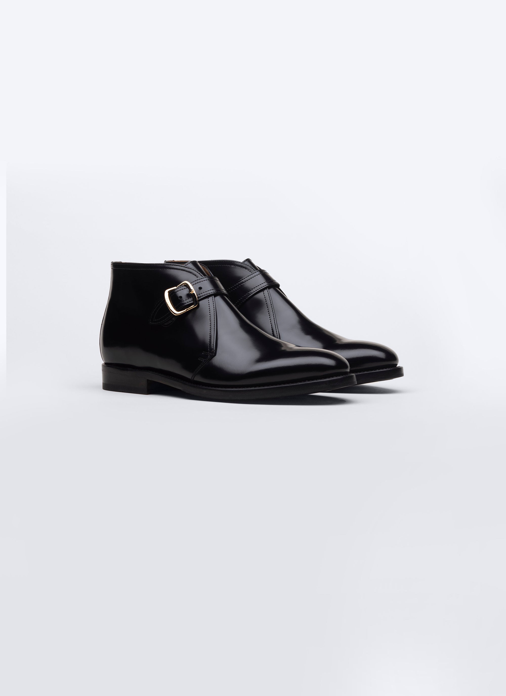 Noir Bottes - Noir