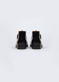 Noir Bottes - Noir