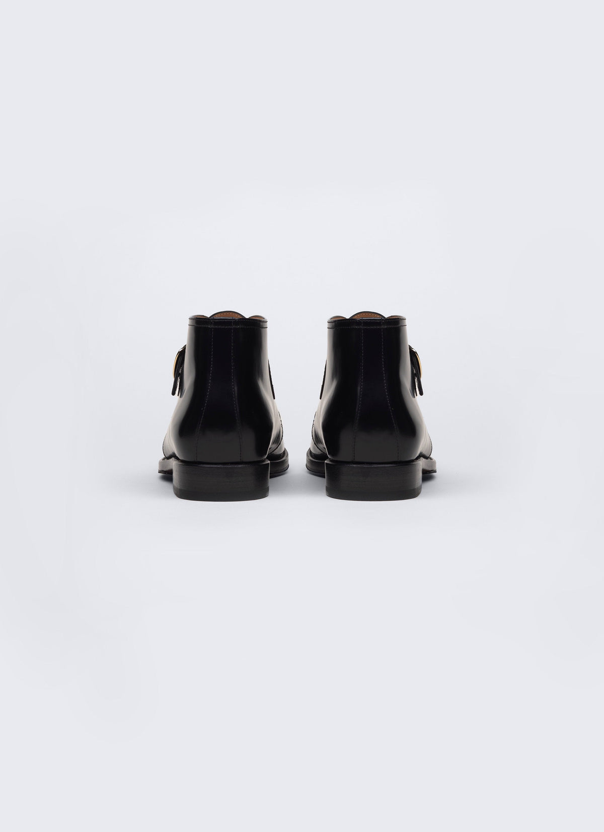 Noir Bottines - Noir