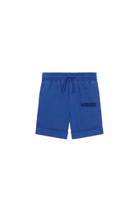 Short Kenzo Logo - Electric Blue