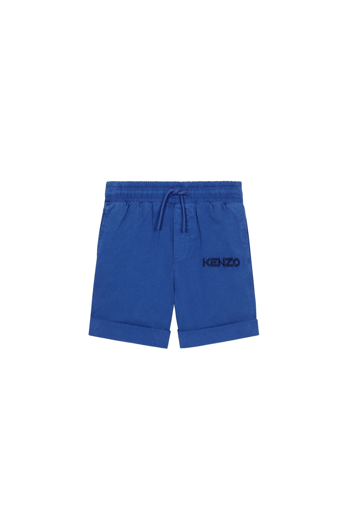 Short Kenzo Logo - Electric Blue