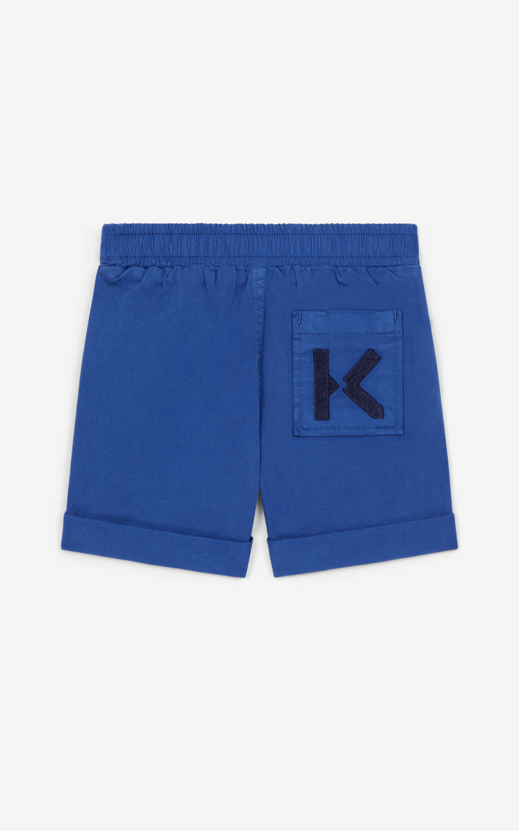 Short Kenzo Logo - Electric Blue