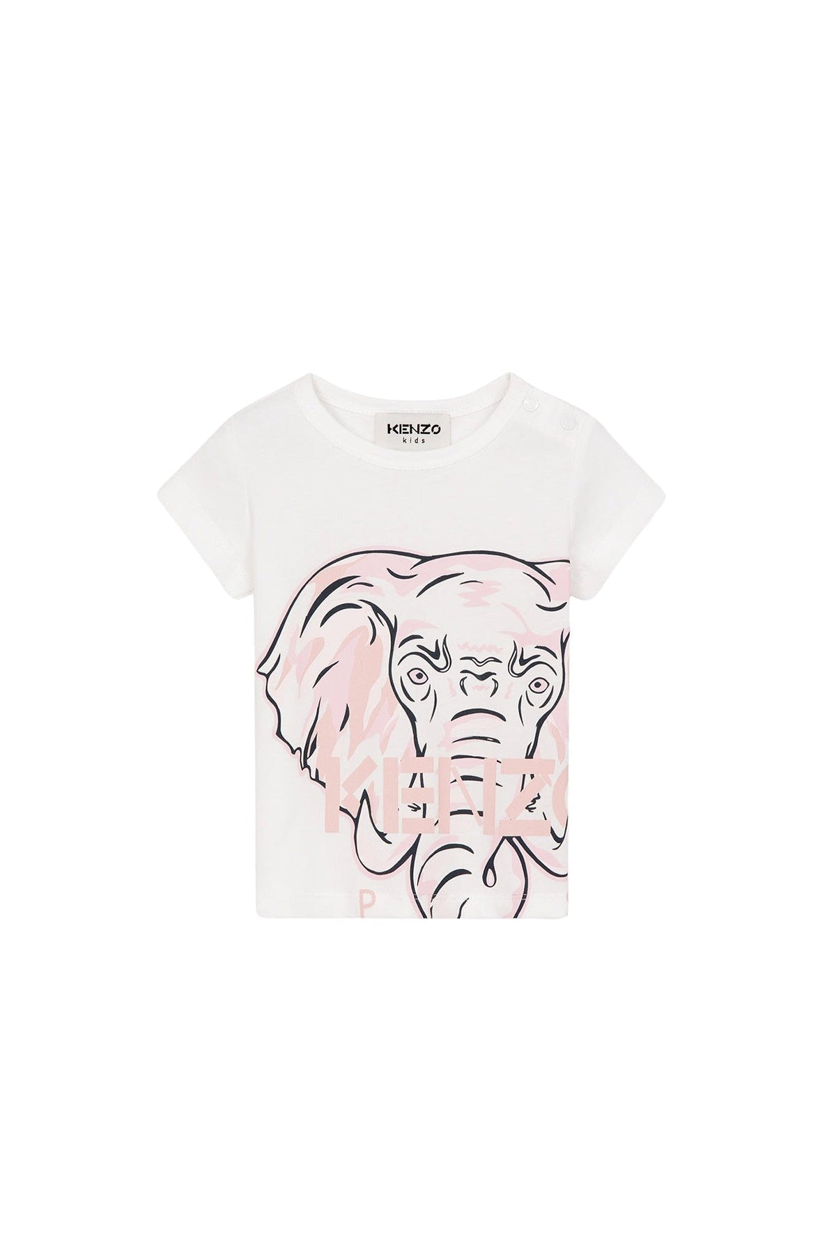T-shirt éléphant - Off White