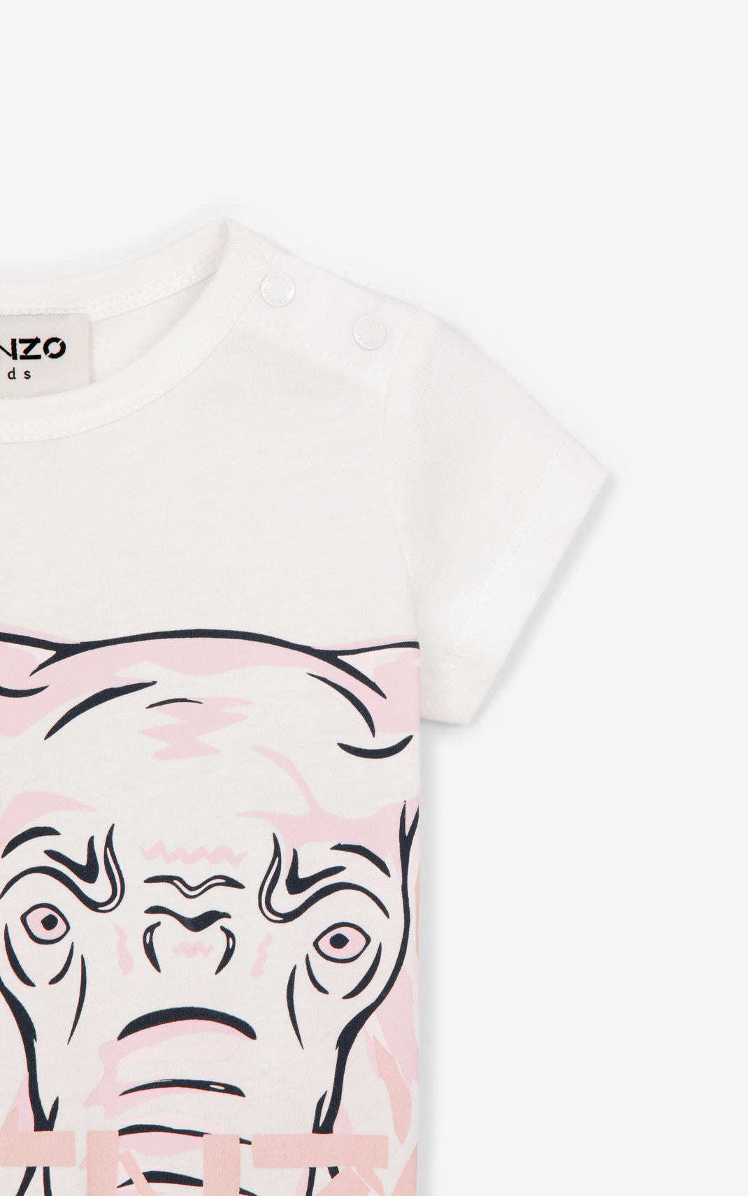 T-shirt éléphant - Off White