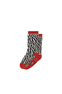 Chaussettes KOTORA - Vermillion