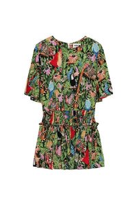 Robe Kenzo Tropical - Multicolor