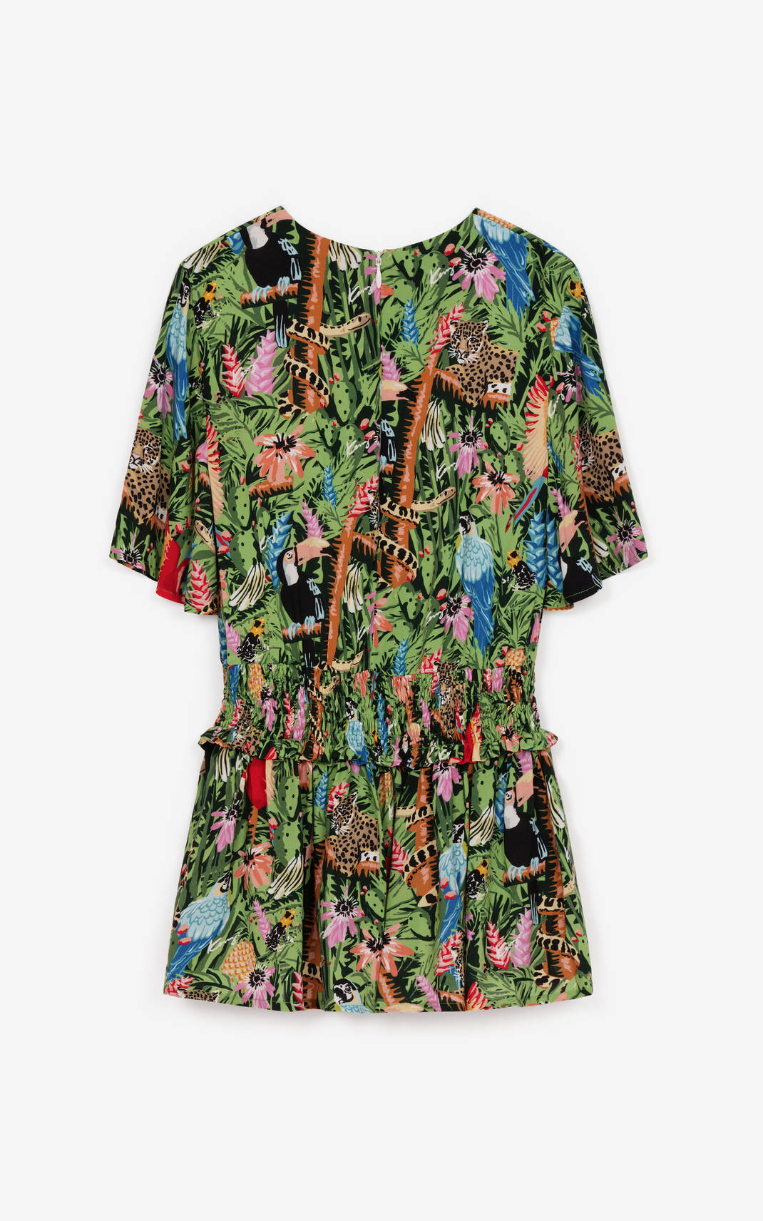 Robe Kenzo Tropical - Multicolor