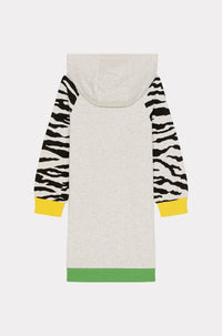 Robe à capuche Kotora - Middle Grey