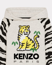 Robe à capuche Kotora - Middle Grey