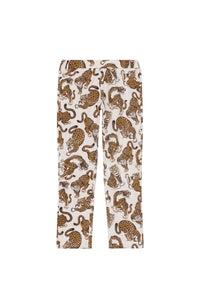 Legging multi-icons - Off White